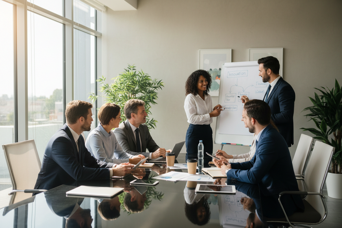 Most training programs fail before trainer even enters the room