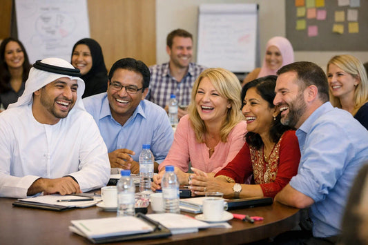 My Guide to create Fun at workshops (Oh yes, please!)